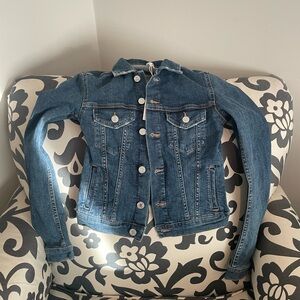 H&M Indigo Jean Jacket